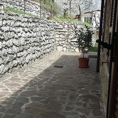 Villa Panoramica Tremosine Esterno foto