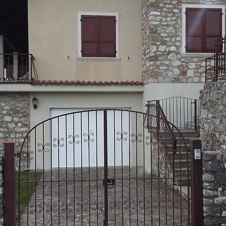 Villa Panoramica Tremosine Esterno foto