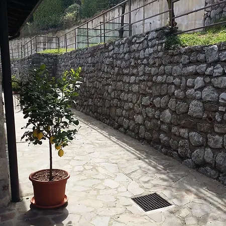 Villa Panoramica Tremosine Esterno foto