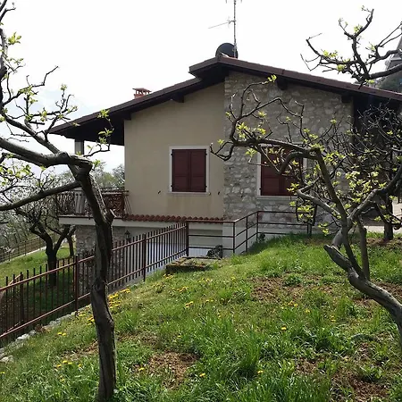 Villa Panoramica Tremosine Esterno foto